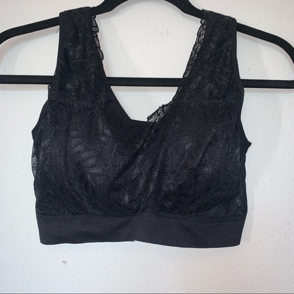 Delta Burke Other - Delta Burke Lace Bralette